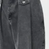Dżinsy z denimu Dżinsy z denimu