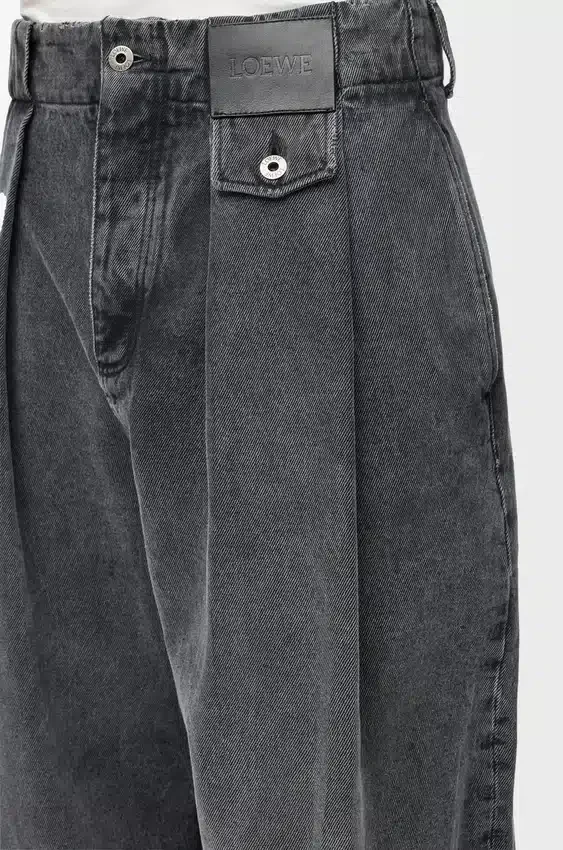 Dżinsy z denimu Dżinsy z denimu