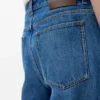 Dżinsy z denimu Dżinsy z denimu