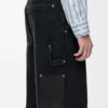 Dżinsy z denimu Dżinsy z denimu