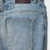 Dżinsy z denimu Dżinsy z denimu