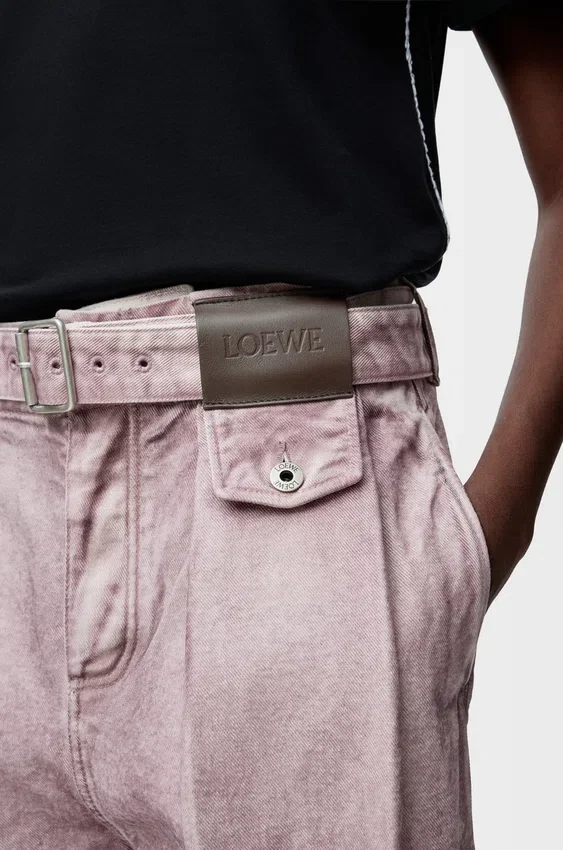 Dżinsy z denimu Dżinsy z denimu