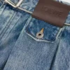 Dżinsy z denimu Dżinsy z denimu