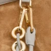 Duża Flamenco Purse z miękkiej skóry jagnięcej typu nappa Duża Flamenco Purse z miękkiej skóry jagnięcej typu nappa
