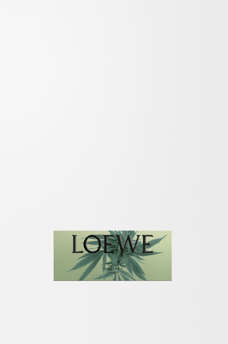 Duża kostka mydła o zapachu Scent of Marihuana Duża kostka mydła o zapachu Scent of Marihuana