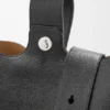 Duża torba Pebble Bucket z miękkiej, ziarnistej skóry cielęcej Duża torba Pebble Bucket z miękkiej, ziarnistej skóry cielęcej