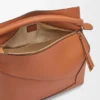 Duża torba Puzzle Edge z klasycznej skóry cielęcej Duża torba Puzzle Edge z klasycznej skóry cielęcej