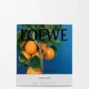 Duża świeca o zapachu kwiatu pomarańczy Duża świeca o zapachu kwiatu pomarańczy