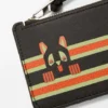 Etui na karty i monety Cats z klasycznej skóry cielęcej Etui na karty i monety Cats z klasycznej skóry cielęcej