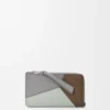 Etui na karty i monety „Puzzle” z klasycznej skóry cielęcej Etui na karty i monety „Puzzle” z klasycznej skóry cielęcej