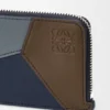 Etui na karty i monety „Puzzle” z klasycznej skóry cielęcej Etui na karty i monety „Puzzle” z klasycznej skóry cielęcej