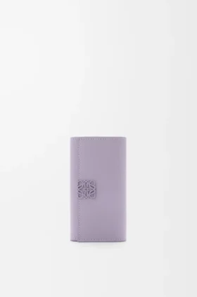 Etui na klucze Anagram z cielęcej skóry o fakturze Pebble