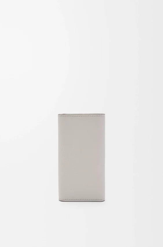 Etui na klucze Anagram z cielęcej skóry o fakturze Pebble Etui na klucze Anagram z cielęcej skóry o fakturze Pebble