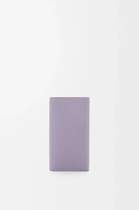 Etui na klucze Anagram z cielęcej skóry o fakturze Pebble Etui na klucze Anagram z cielęcej skóry o fakturze Pebble
