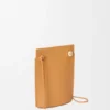 Etui na kostkę „Pebble” z klasycznej skóry cielęcej Etui na kostkę „Pebble” z klasycznej skóry cielęcej