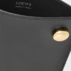 Etui na kostkę „Pebble” z klasycznej skóry cielęcej Etui na kostkę „Pebble” z klasycznej skóry cielęcej