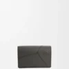 Etui na wizytówki Puzzle z klasycznej skóry cielęcej Etui na wizytówki Puzzle z klasycznej skóry cielęcej