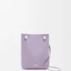 Etui „Pebble” z gładkiej skóry cielęcej Etui „Pebble” z gładkiej skóry cielęcej