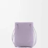 Etui „Pebble” z gładkiej skóry cielęcej Etui „Pebble” z gładkiej skóry cielęcej