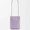 Etui „Pebble” z gładkiej skóry cielęcej Etui „Pebble” z gładkiej skóry cielęcej