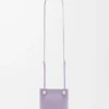 Etui „Pebble” z gładkiej skóry cielęcej Etui „Pebble” z gładkiej skóry cielęcej