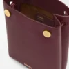 Etui „Pebble” z gładkiej skóry cielęcej Etui „Pebble” z gładkiej skóry cielęcej