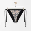 Figurka bikini z technicznej dzianiny Figurka bikini z technicznej dzianiny