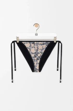 Figurka bikini z technicznej dzianiny