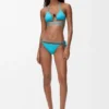Figurka bikini z technicznej dzianiny Figurka bikini z technicznej dzianiny
