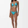 Figurka bikini z technicznej dzianiny Figurka bikini z technicznej dzianiny