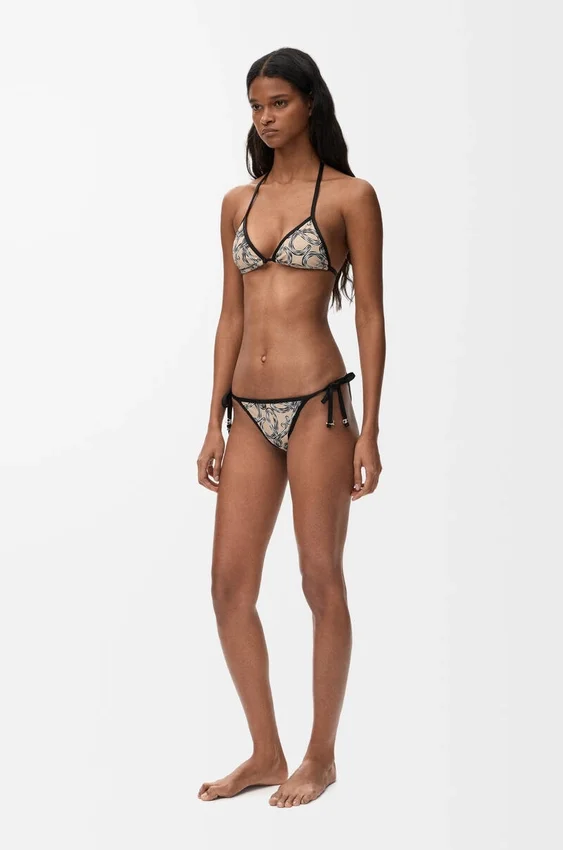 Figurka bikini z technicznej dzianiny Figurka bikini z technicznej dzianiny