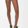 Figurka bikini z technicznej dzianiny Figurka bikini z technicznej dzianiny