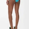 Figurka bikini z technicznej dzianiny Figurka bikini z technicznej dzianiny