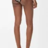 Figurka bikini z technicznej dzianiny Figurka bikini z technicznej dzianiny