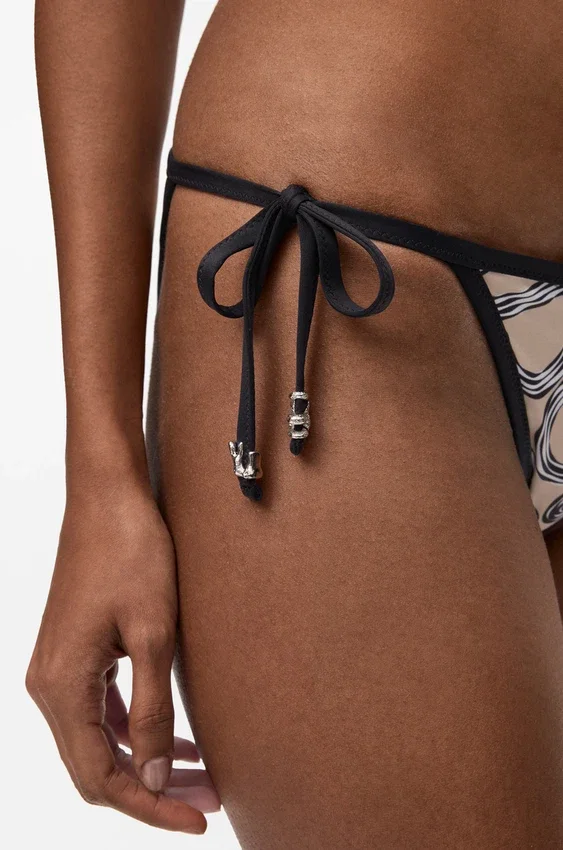 Figurka bikini z technicznej dzianiny Figurka bikini z technicznej dzianiny