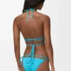 Góra bikini z technicznej dzianiny Góra bikini z technicznej dzianiny