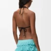 Góra bikini z technicznej dzianiny Góra bikini z technicznej dzianiny