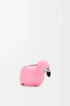 Kostki Flamingo z mosiądzu