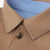 Koszula z dziewiczej wełny i kaszmiru Koszula z dziewiczej wełny i kaszmiru