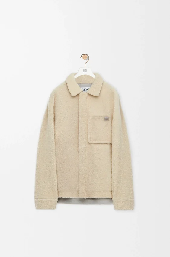 Koszula z owczej skóry Koszula z owczej skóry