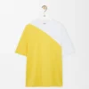 Koszulka o luźnym kroju z bawełny Koszulka o luźnym kroju z bawełny