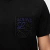 Koszulka o luźnym kroju z bawełny Koszulka o luźnym kroju z bawełny