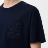 Koszulka o luźnym kroju z bawełny Koszulka o luźnym kroju z bawełny