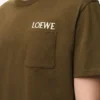 Koszulka o luźnym kroju z bawełny Koszulka o luźnym kroju z bawełny