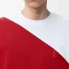 Koszulka o luźnym kroju z bawełny Koszulka o luźnym kroju z bawełny