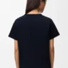 Koszulka o regularnym kroju z mieszanki bawełny Koszulka o regularnym kroju z mieszanki bawełny