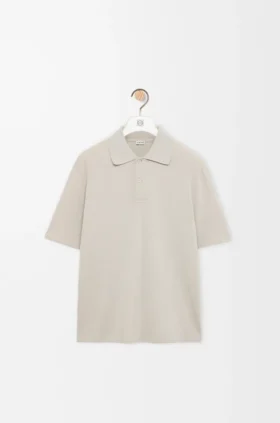 Koszulka polo z bawełny
