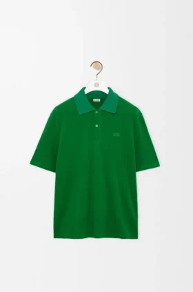 Koszulka polo z bawełny