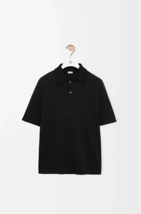 Koszulka polo z bawełny