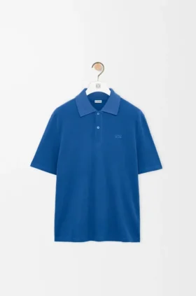 Koszulka polo z bawełny